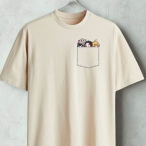 T-shirt oversized