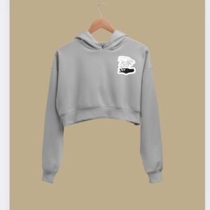 crop hoodies