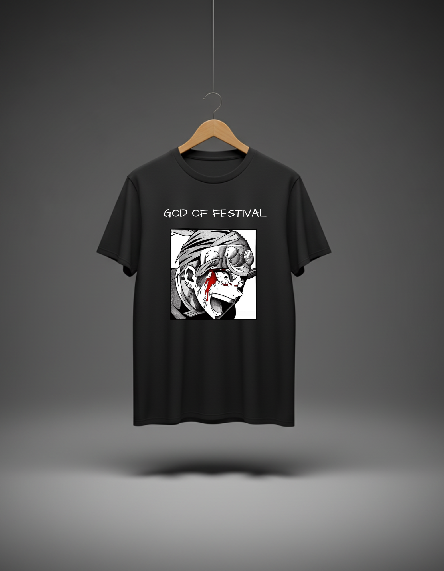 T-shirt oversized - Image 2