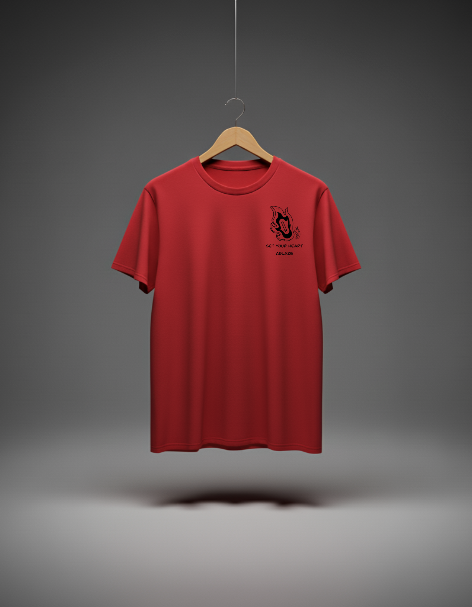 T-shirt oversized - Image 2